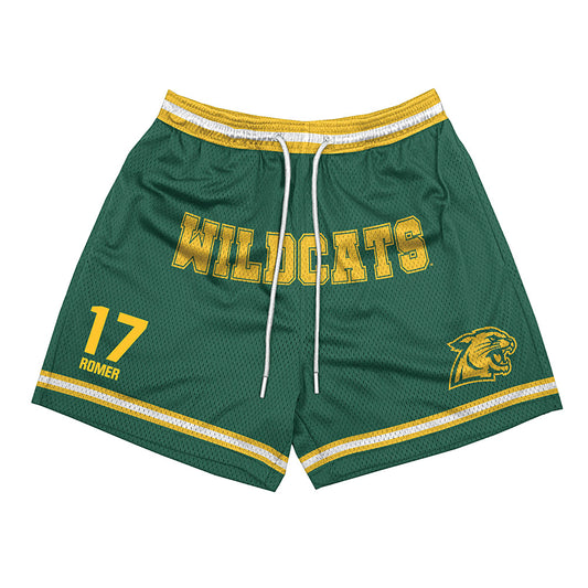 Northern Michigan - NCAA Men's Ice Hockey : Matthew Romer - Shorts