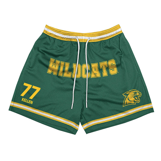 Northern Michigan - NCAA Football : Thomas Kellen - Shorts-0