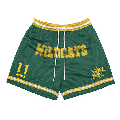 Northern Michigan - NCAA Men's Basketball : Jonathan Ingalls - Shorts