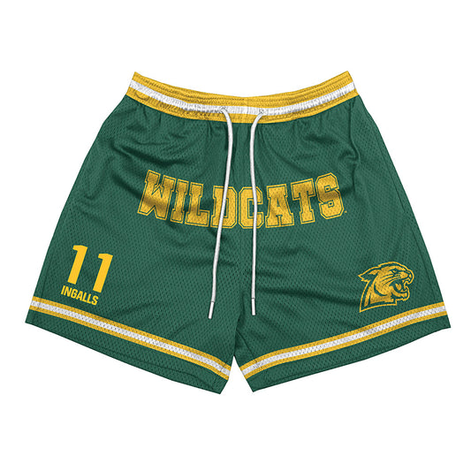 Northern Michigan - NCAA Men's Basketball : Jonathan Ingalls - Shorts