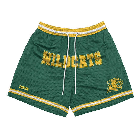 Northern Michigan - NCAA Wrestling : Andrea Zunun - Shorts