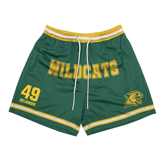 Northern Michigan - NCAA Football : Hunter Belanger - Shorts-0