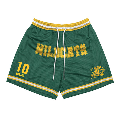 Northern Michigan - NCAA Men's Basketball : Biggie Luster - Shorts