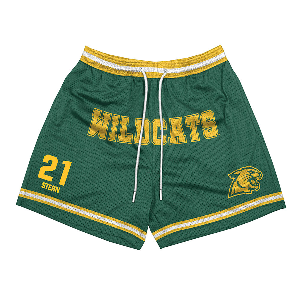 Northern Michigan - NCAA Men's Ice Hockey : Tyler Stern - Shorts-0
