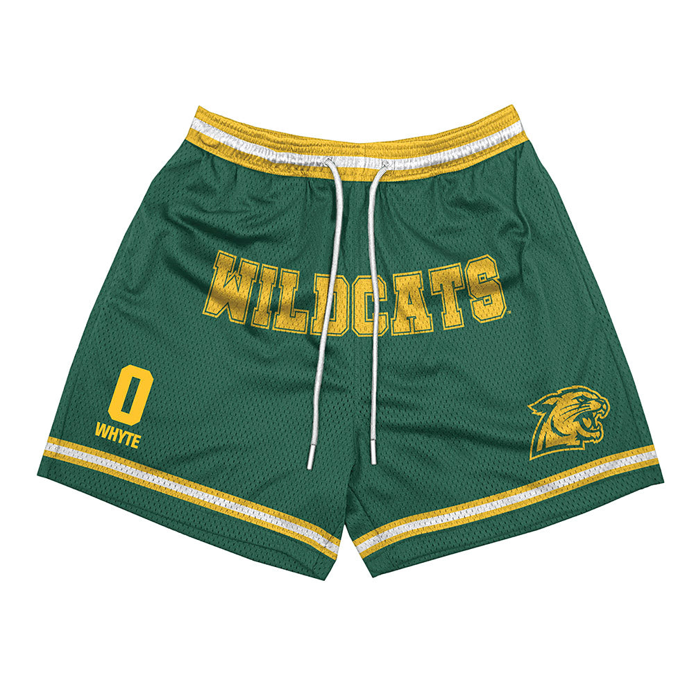 Northern Michigan - NCAA Women's Soccer : Emily Whyte - Shorts