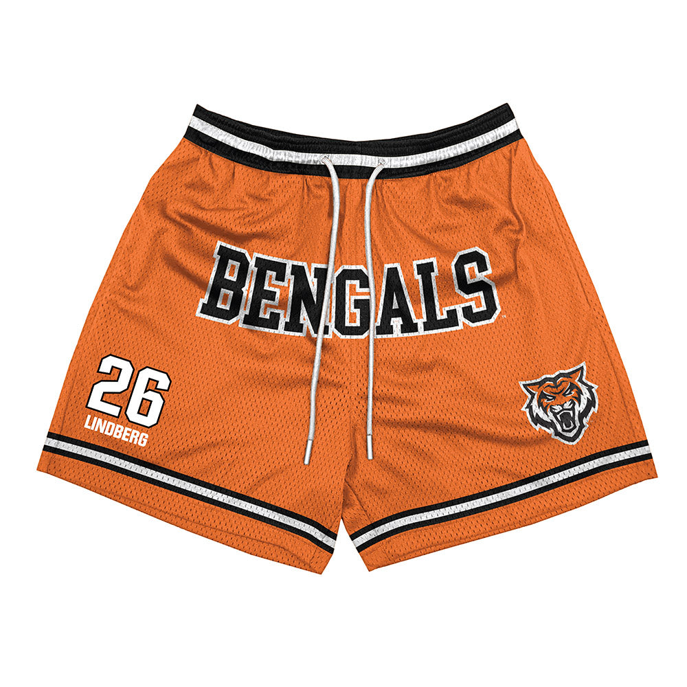 Idaho State - NCAA Football : Mason Lindberg - Shorts-0