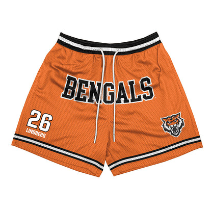 Idaho State - NCAA Football : Mason Lindberg - Shorts-0