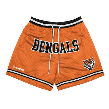 Idaho State - NCAA Men's Tennis : Valentino De Pellegrin - Shorts-0