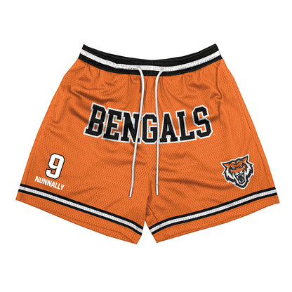 Idaho State - NCAA Football : Tsion Nunnally - Shorts-0