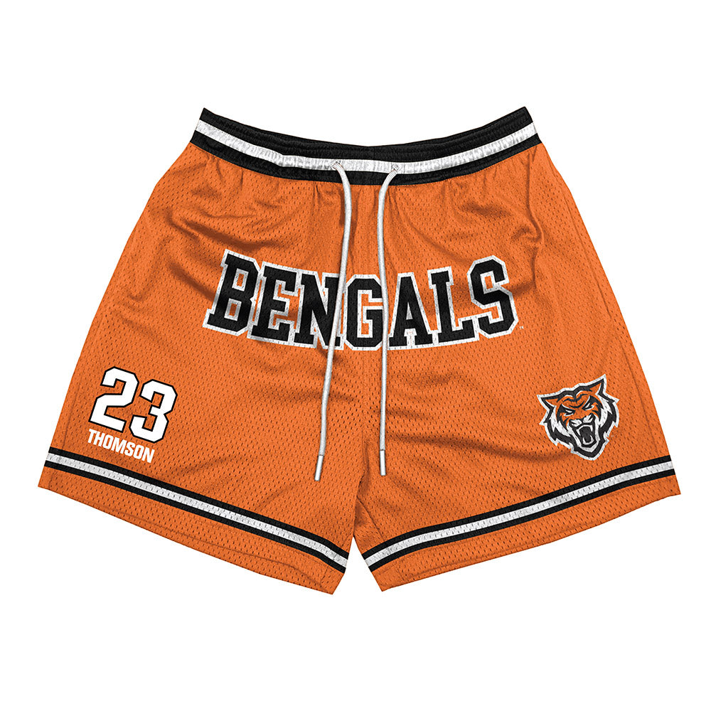 Idaho State - NCAA Football : Rylen Thomson - Shorts-0