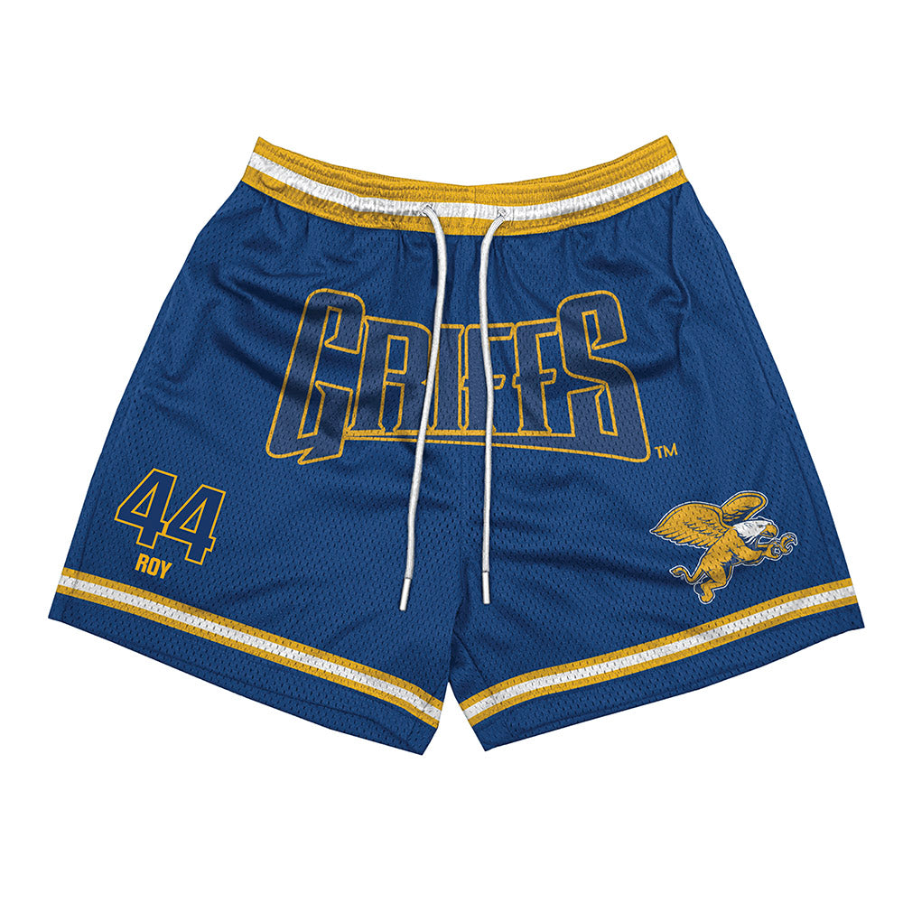 Canisius - NCAA Men's Lacrosse : Hunter Roy - Shorts-0