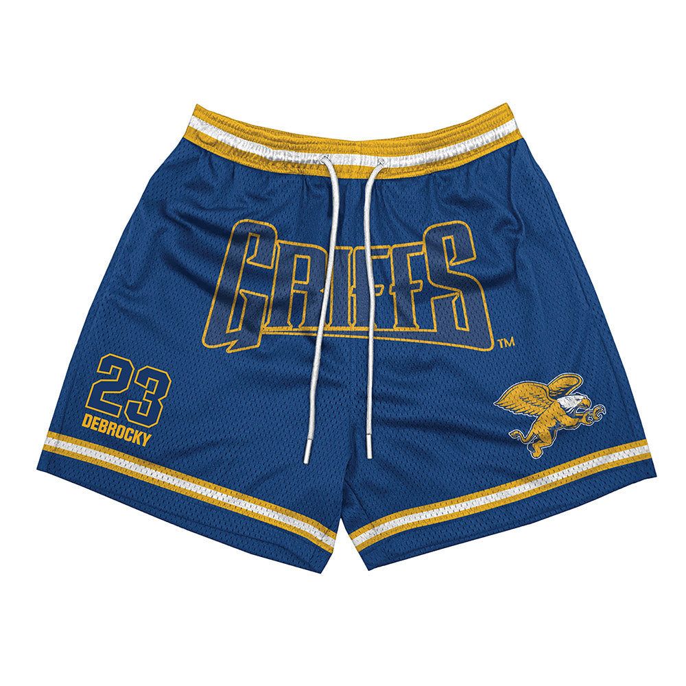 Canisius - NCAA Baseball : Tyler DeBrocky - Shorts-0