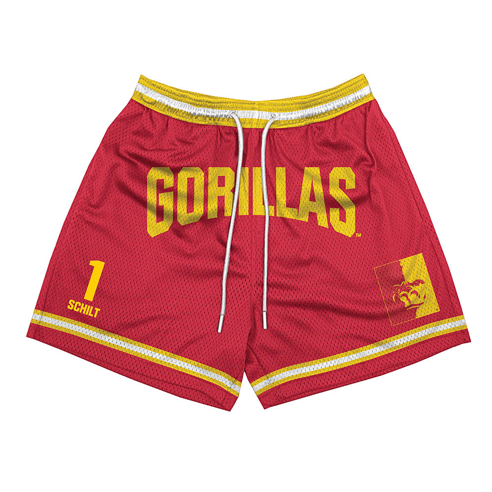 Pitt State - NCAA Women's Soccer : Sabrina Schilt - Shorts-0