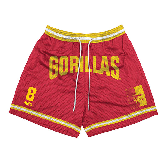 Pitt State - NCAA Softball : Emily Ades - Shorts-0