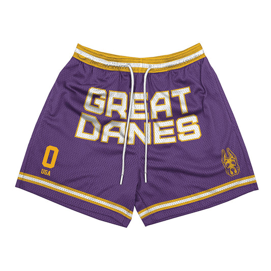 Albany - NCAA Football : Jojo Uga - Shorts-0