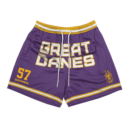 Albany - NCAA Football : Troy Berschwinger - Shorts