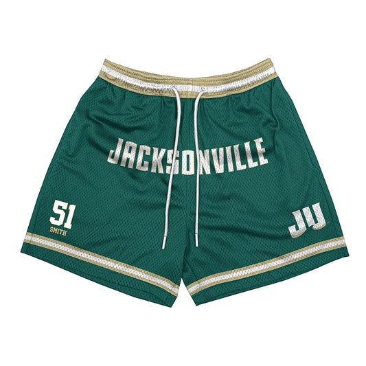 Jacksonville - NCAA Men's Lacrosse : Davis Smith - Shorts-0