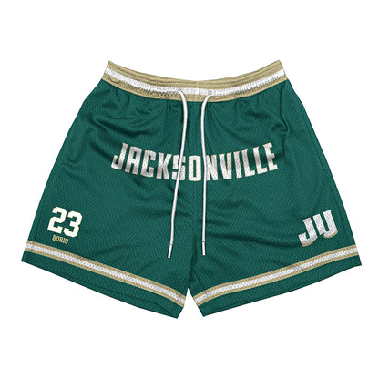 Jacksonville - NCAA Men's Basketball : Enrico Borio - Shorts