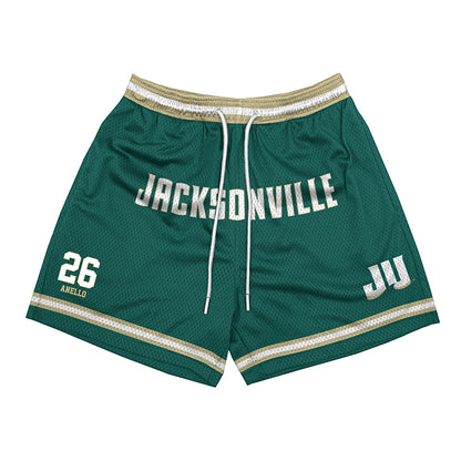 Jacksonville - NCAA Baseball : Nick Anello - Shorts-0