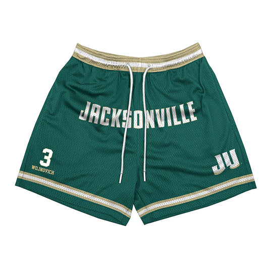 Jacksonville - NCAA Men's Lacrosse : Bryce Wojnovich - Shorts-0