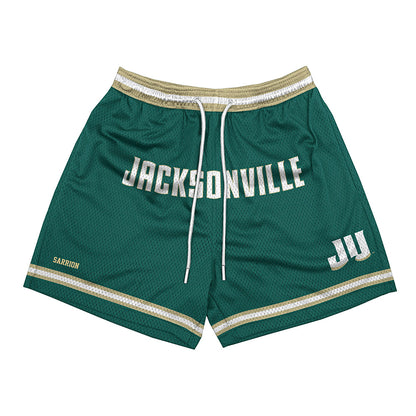 Jacksonville - NCAA Men's Cross Country : Ashton Sarrion - Shorts-0