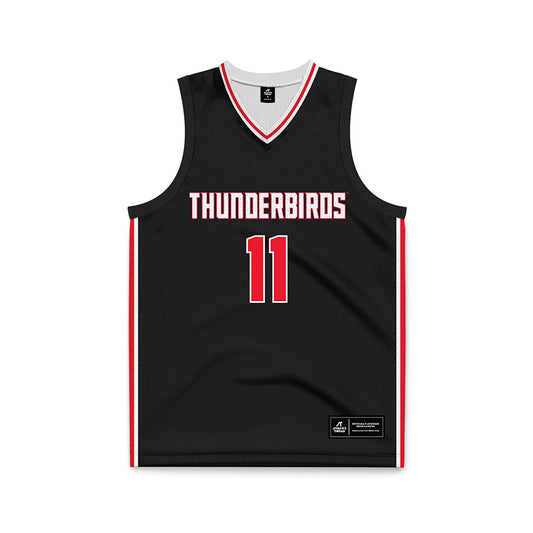 Southern Utah - NCAA Men's Basketball : Langston Binns - Basketball Jersey-0
