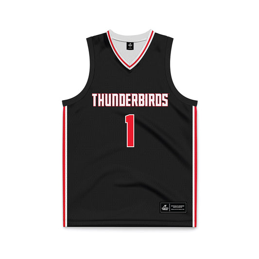 Southern Utah - NCAA Men's Basketball : Elijah Duval - Basketball Jersey-0