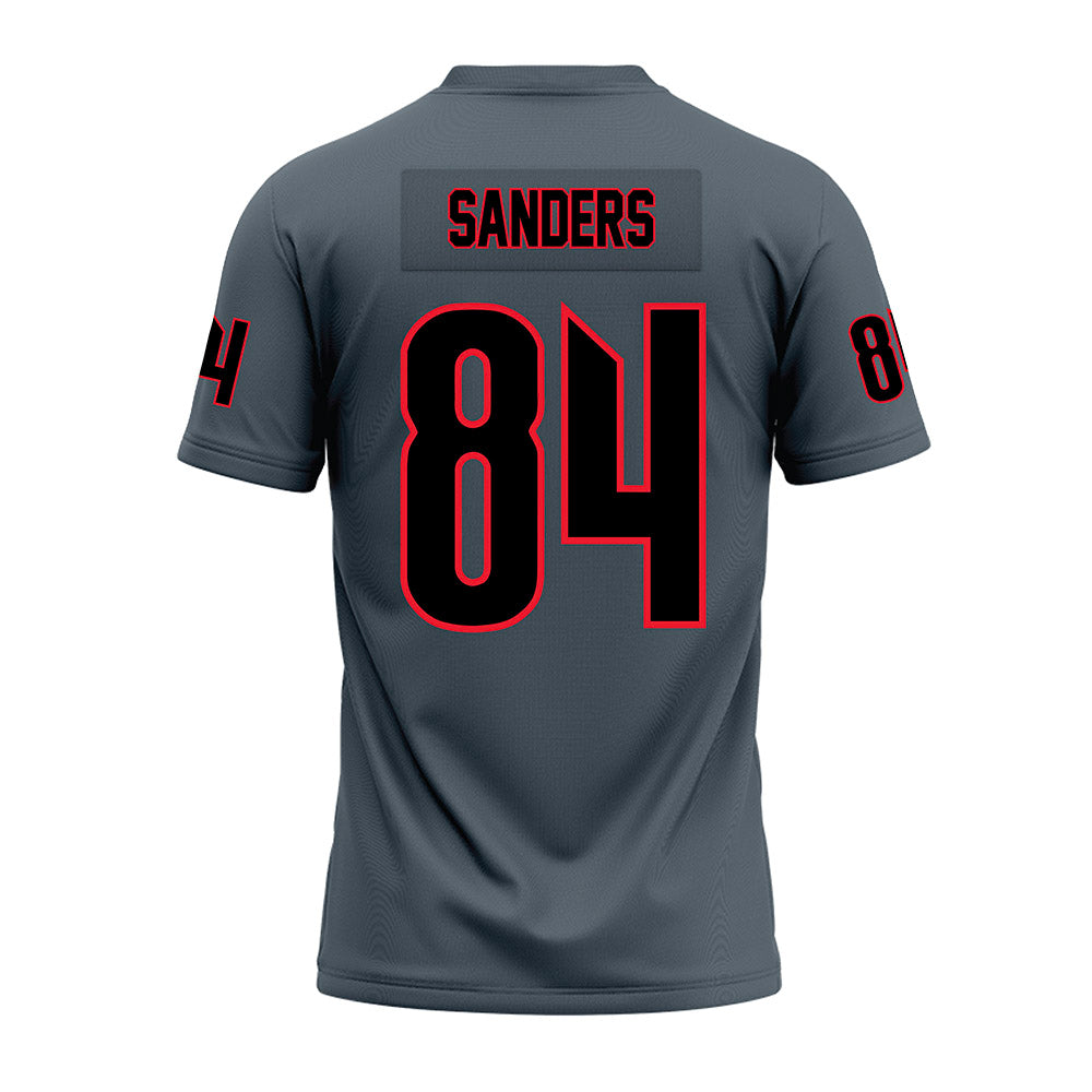 Southern Utah - NCAA Football : Josh Sanders - Premium Football Jersey-1