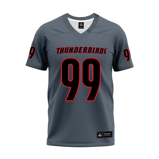 Southern Utah - NCAA Football : Joseph Tongamoa - Premium Football Jersey-0