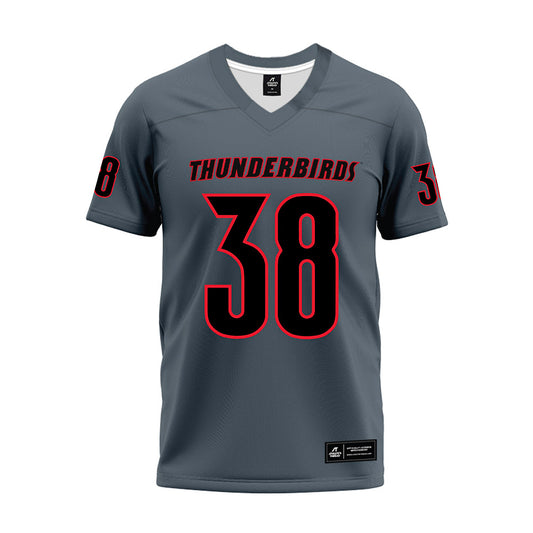 Southern Utah - NCAA Football : Tavian Edwards - Premium Football Jersey-0