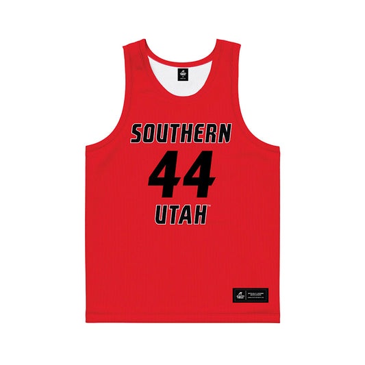 Southern Utah - NCAA Women's Basketball : Ava Uhrich - Basketball Jersey-0