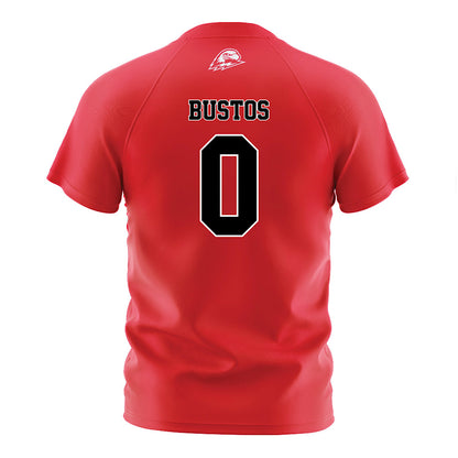 Southern Utah - NCAA Women's Soccer : Kaitlin Bustos - Soccer Jersey-1