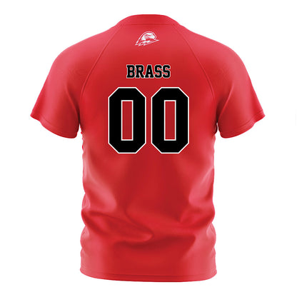 Southern Utah - NCAA Women's Soccer : Jazmyn Brass - Soccer Jersey-1