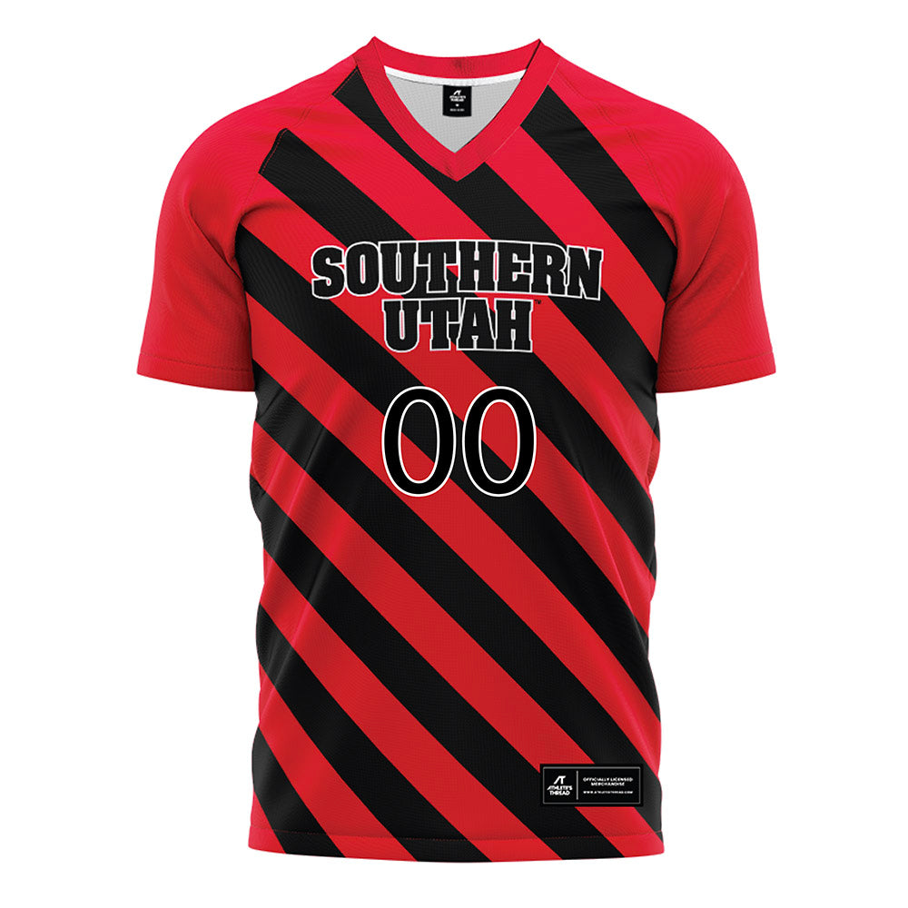 Southern Utah - NCAA Women's Soccer : Jazmyn Brass - Soccer Jersey-0