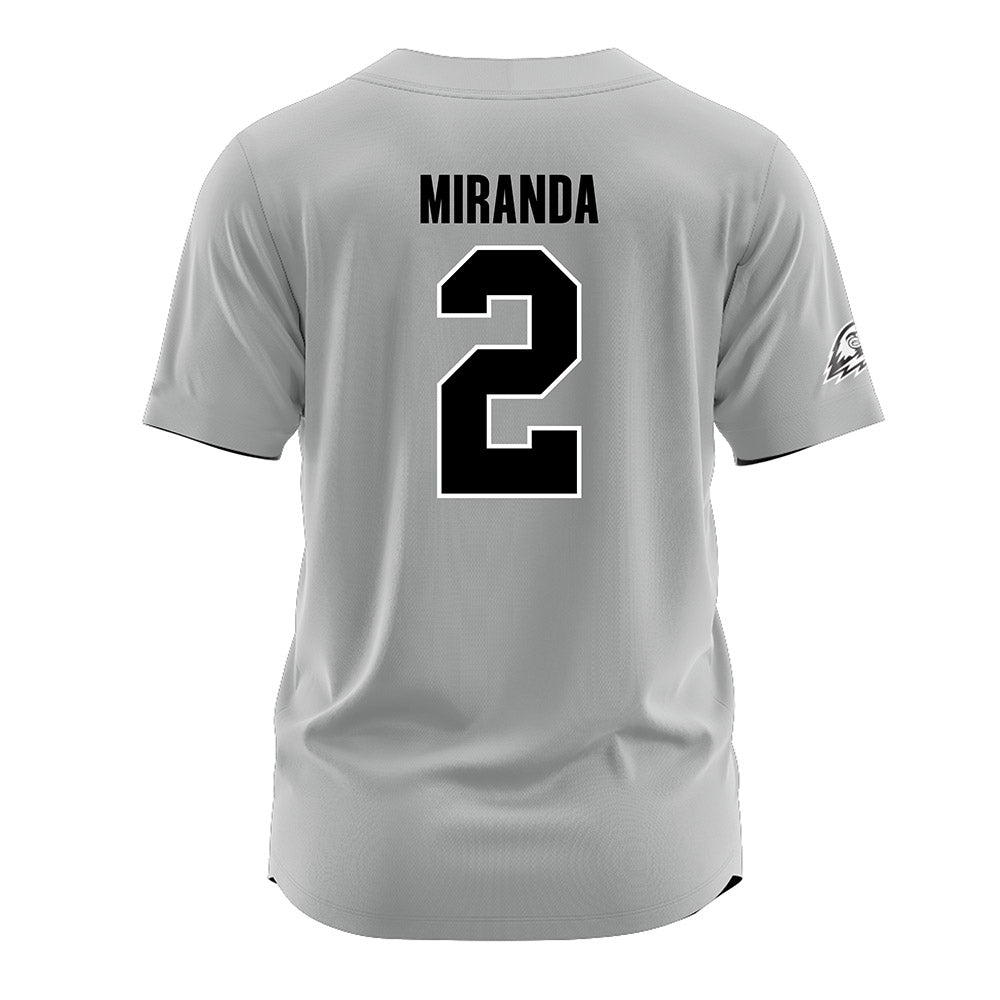 Southern Utah - NCAA Softball : Ariyana Miranda - Jersey-1