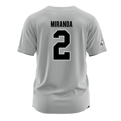 Southern Utah - NCAA Softball : Ariyana Miranda - Jersey-1