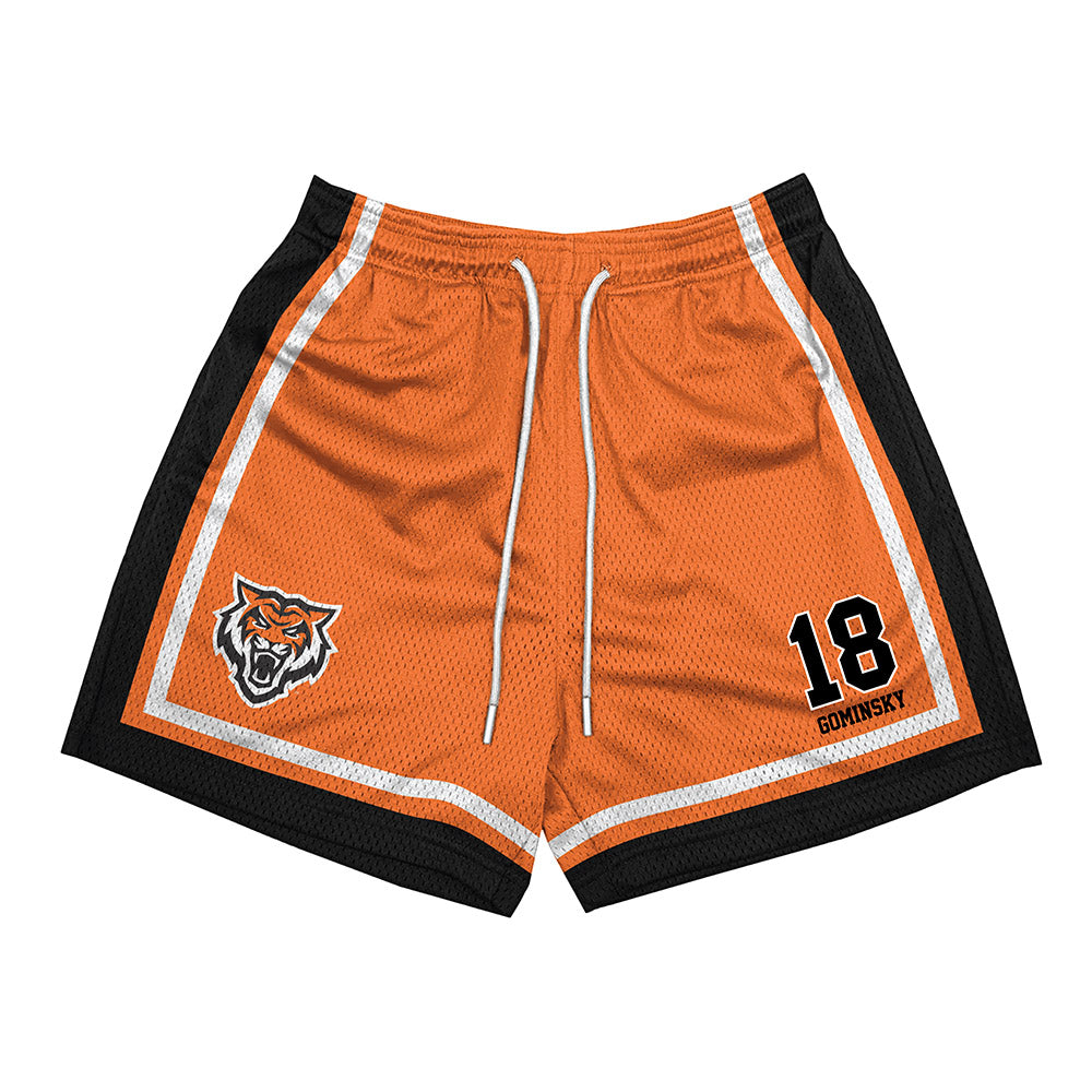 Idaho State - NCAA Softball : Kendra Gominsky - Shorts-0