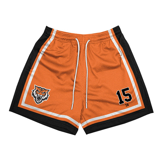 Idaho State - NCAA Women's Soccer : Mary Za - Shorts-0