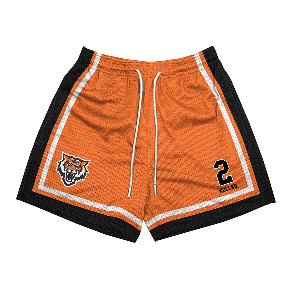 Idaho State - NCAA Women's Soccer : Camille Kollar - Shorts-0