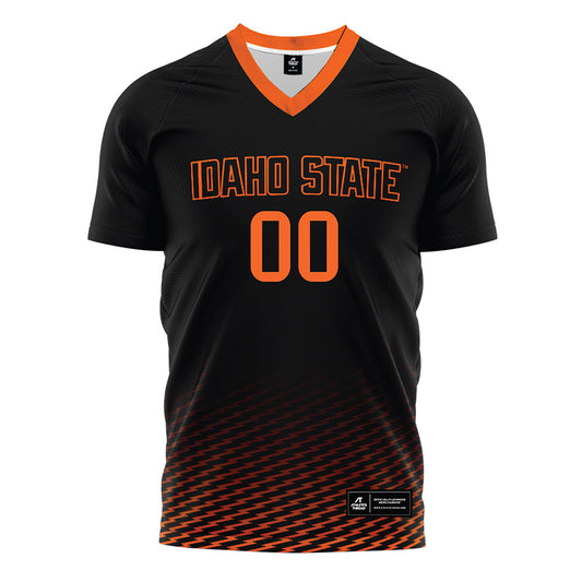 Idaho State - NCAA Women's Soccer : Hannah Wieler - Black Soccer Jersey-0