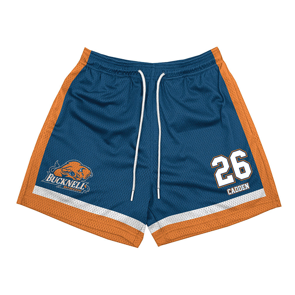 Bucknell - NCAA Football : Michael Cadden - Shorts-0