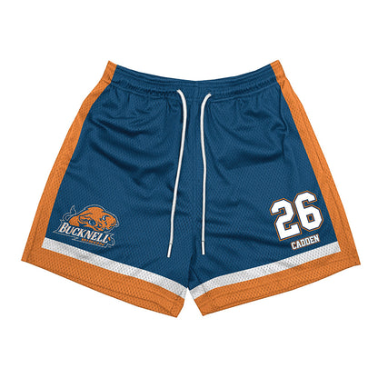 Bucknell - NCAA Football : Michael Cadden - Shorts-0