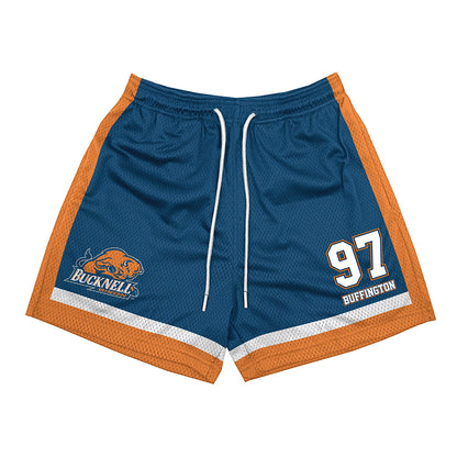 Bucknell - NCAA Football : Eliseo Buffington - Shorts-0
