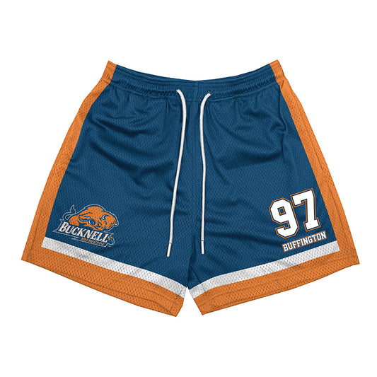 Bucknell - NCAA Football : Eliseo Buffington - Shorts-0
