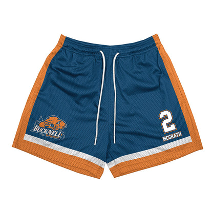 Bucknell - NCAA Men's Soccer : Cade McGrath - Shorts-0