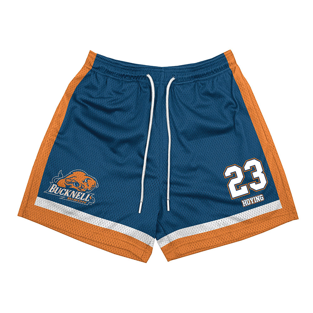 Bucknell - NCAA Football : Nick Hoying - Shorts-0