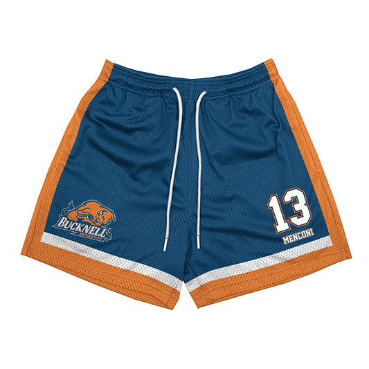 Bucknell - NCAA Football : Tristano Menconi - Shorts-0