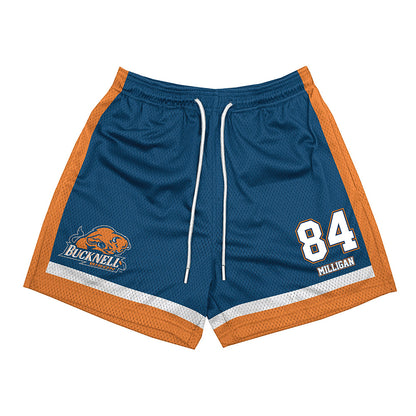Bucknell - NCAA Football : Sam Milligan - Shorts-0