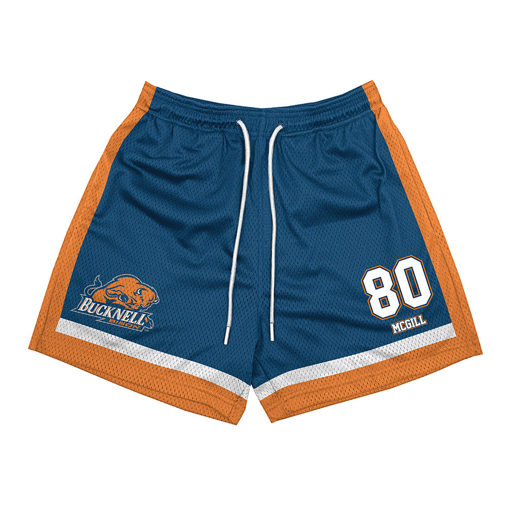 Bucknell - NCAA Football : Jack McGill - Shorts-0