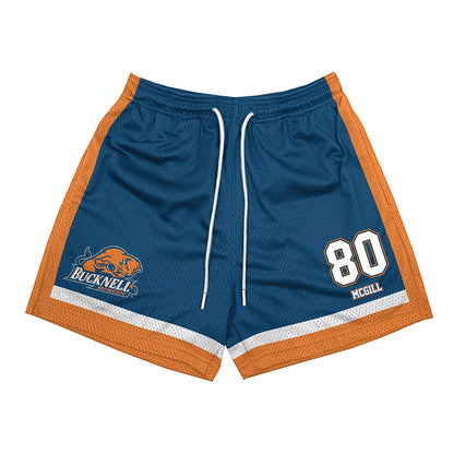 Bucknell - NCAA Football : Jack McGill - Shorts-0